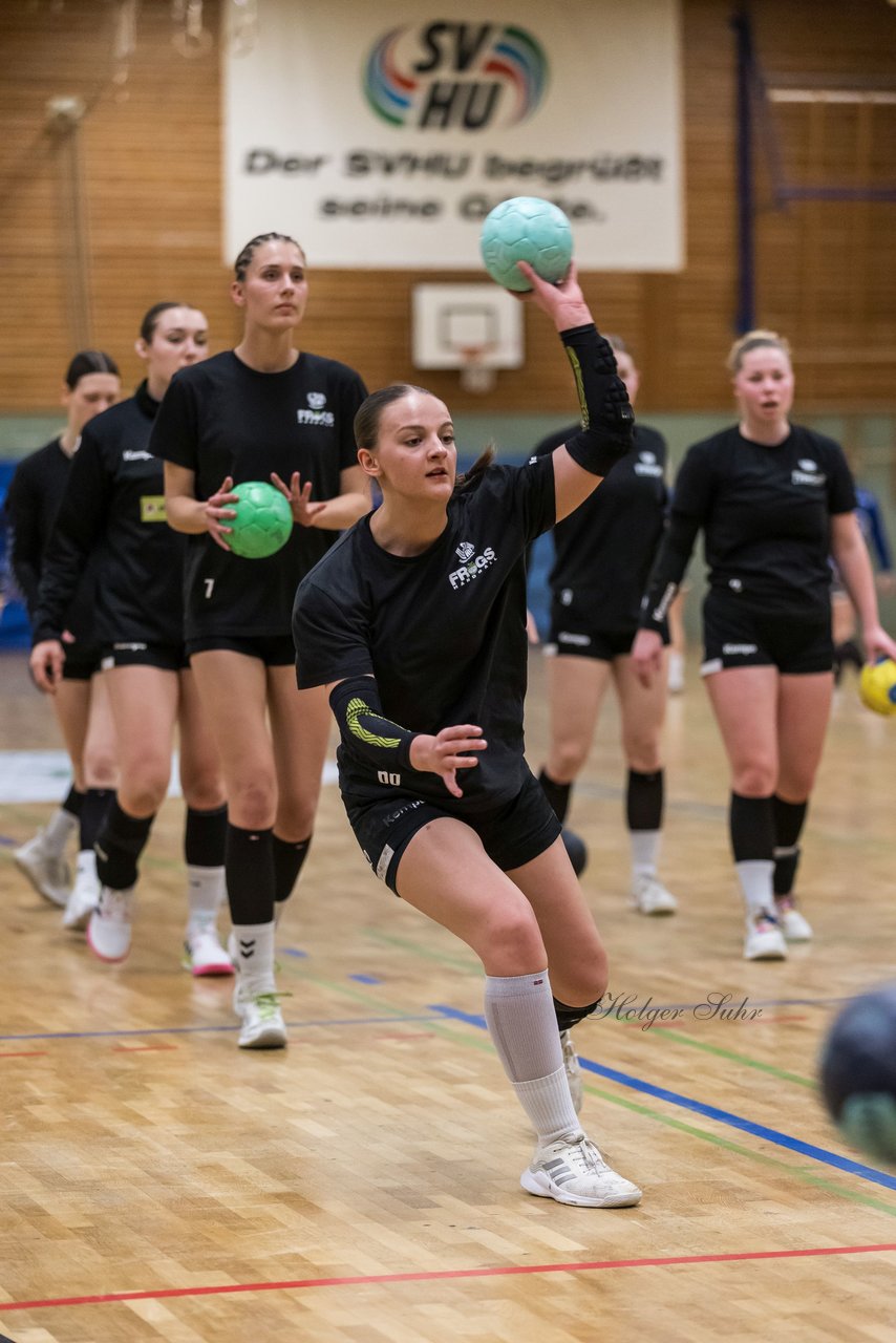 Bild 162 - wAJ SV Henstedt Ulzburg - Rellinger TV : Ergebnis: 29:30